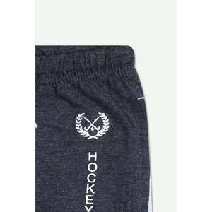 Combinaison en laine pour filles pour hockey Logo personnalisable pour 12 ans et tailles disponibles 2T 3T 4T pour les saisons automne été-Anthracite - Product Image 3