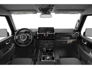 HIGHRUN 2025 G-RENADIER FIELDMASTER 4WD SUV con Transmisión Automática de 282 HP - Product Image 3
