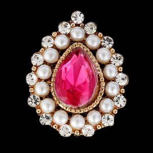 Broche para Bufanda de Mujer - Dorado - Product Image 1