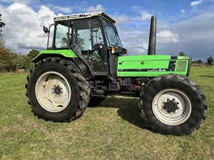 Mini Tractor Agrícola Deutz-Fahr Agroprima 6.16 de 22 CV con Motor Cummins, Tracción 4x4, Bomba, Cojinete de Motor y Engranaje para Uso Agrícola - Product Image 4