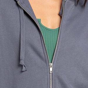 Sudaderas con Capucha y Estampado 3D Personalizado con Logotipo, Sudaderas de Algodón para Mujer, Sudaderas Holgadas con Hombros Caídos para Invierno - Product Image 5