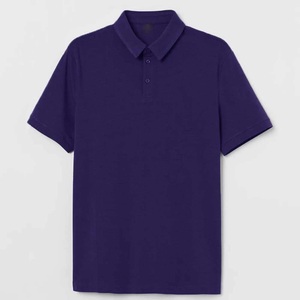 เสื้อยืดโปโลสีพื้นแบบกำหนดเองขายส่ง - Product Image 3