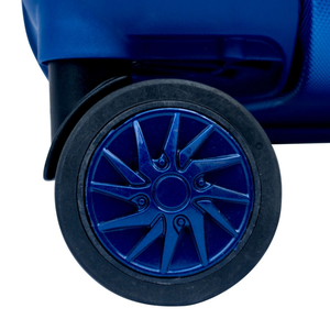 Nueva llegada 516 Abs maleta de lujo protectora de concha dura bolsas de equipaje carrito de viaje equipaje buena elasticidad Material colgado Phat - Product Image 6