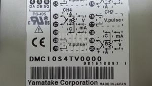 12138) [USADO] YAMATAKE DMC10S4TV0000 - Product Image 5