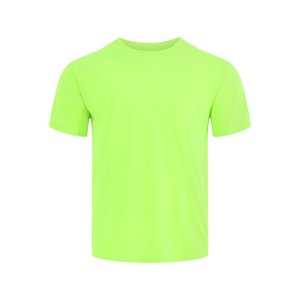 T-shirt à col rond 4 couleurs noir et blanc gris marine ultra-léger chemise respirante à séchage rapide pour homme adaptée - Product Image 4