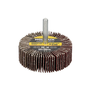 Carta Abrasiva a Fogli Grana 60, Dimensione O/ 60 x 20 mm. - Product Image 1
