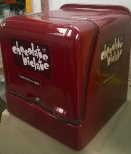 Fabricante indio de alta calidad, entrega de pizza de alimentos, cajas de entrega de alimentos para motocicletas, scooters, bicicletas, entrega - Product Image 1