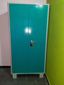 Almirah en métal design moderne le plus vendu avec des sections intérieures spacieuses, apparence élégante et fiabilité à long terme - Product Image 4