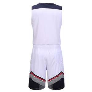 Personalizado al por mayor de los hombres de baloncesto uniforme del equipo de uniformes deportivos uniforme - Product Image 6