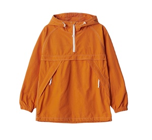 Veste coupe-vent décontractée personnalisée OEM 2025, légère, pour homme, été, imperméable, 100% polyester, grande taille - Product Image 3