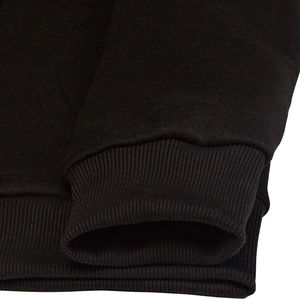 Sudaderas con Capucha y Cremallera para Hombre, Estilo Holgado, 100% Algodón, Felpa, Lisas, Casuales, para Invierno - Product Image 4