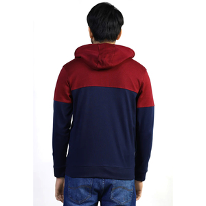 Dernière saison d'hiver 3XL sweat à capuche zippé à manches longues pour hommes respirant polaire vêtements de sport capuche motif imprimé fait durable - Product Image 6