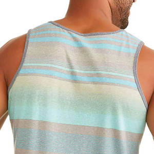 Camisetas de Gimnasio para Hombre 2025, Más Vendidas en Línea, Transpirables, Ecológicas, 100% Algodón, Diseño de Logotipo Personalizado en la Parte Delantera - Product Image 4