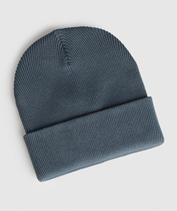 Bonnets d'hiver brodés avec logo personnalisé vente en gros stock tricoté pour hommes femmes bébés enfants toque d'hiver avec impression numérique - Product Image 5