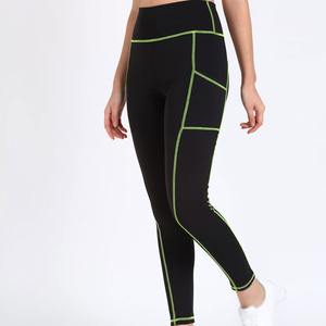 Leggings de Yoga para Mujer a Precio Razonable, Última Moda, Calidad Premium, Antiarrugas, Cintura Elástica, Leggings de Yoga de Alta Tendencia - Product Image 2