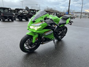 Kawasaki Ninja 400 ABS KRT Edition 2025 - Product Image 5