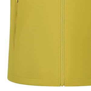 Veste légère sans manches imperméable et respirante à fermeture éclair pour hommes, vêtements d'extérieur décontractés pour la course à pied et la randonnée pour l'automne - Product Image 5