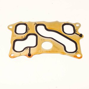 Junta de la Carcasa del Filtro del Enfriador de Aceite del Motor para <span class=keywords><strong>Mercedes</strong></span>-Benz M157 M278 W222 W216 M152, Accesorios para Automóviles 2781840080 A2781840080 - Product Image 1