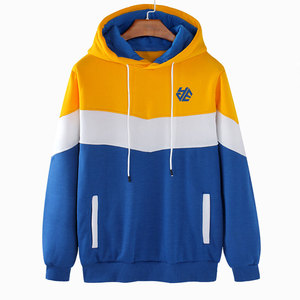 Sudadera con Capucha Casual de Invierno para Hombre, de Alta Calidad, Colores y Logotipo Personalizables, Sudadera con Capucha de Poliéster/Algodón - Product Image 1