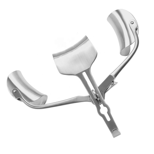 Ensemble de rétracteurs chirurgicaux abdominaux Ricard, qualité allemande, acier inoxydable, instruments de chirurgie générale, rétracteur auto-retenant - Product Image 5