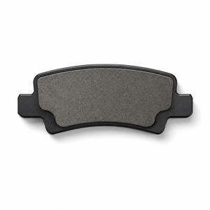 Plaquettes de frein à disque céramique arrière pour Toyota Corolla 2004-2007 4466YZZD9, fourniture d'usine - Product Image 1