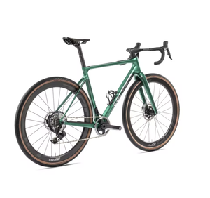 Bicicleta de Gravel Completa 2025 G4-X G-R-X RX820 2x Rapid Red 900 - Product Image 2