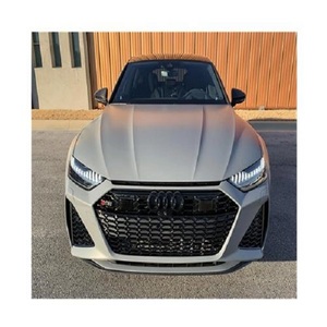 LISTO PARA ENTREGA, VEHÍCULO R S 7 SPORT BACK GRIS 2022, VOLANTE A LA IZQUIERDA (LHD) Y VOLANTE A LA DERECHA (RHD) - Product Image 1
