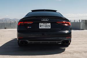 Voiture d'occasion fiable Audi S5 Sportback Prestige 2018, V6 turbocompressé, transmission intégrale - Product Image 3