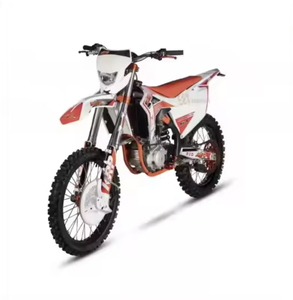 Moto tout-terrain Kayos K6 R 250 250cc 4 temps d'origine 2024 - Product Image 1