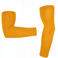 Manchons de compression unisexes personnalisés imprimés doux effet tatouage, respirants, élastiques, protection UV, écologiques pour adultes – Grande Vente