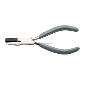 Alicates ópticos profesionales de alta calidad, alicates planos de cadena, Delrin, modelo Premium, herramientas de ajuste de gafas - Product Image 6