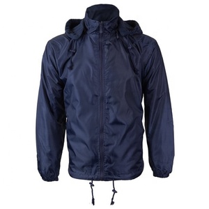Chaqueta impermeable de primera calidad para hombre, abrigo de invierno transpirable con cuello levantado, secado rápido para la temporada de invierno - Product Image 6