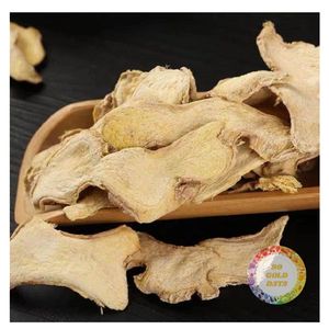 Tranches de gingembre séché en vrac pour l'exportation du Vietnam – Qualité stable pour l'assaisonnement culinaire et la transformation alimentaire - Product Image 1