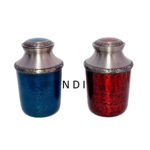 Funeral Supplies Metal Cremation Urns Adult Human Ashes <b>Keepsake</b> <b>Memorial</b> Ashes Cremation Urns Strong Quality Adult Ashes - Product Image 5