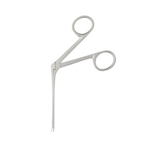 Pinzas de Cocodrilo, Instrumento Quirúrgico de Acero Inoxidable para Otorrinolaringología, para Procedimientos Médicos Clínicos en Hospitales y Quirófanos - Product Image 4