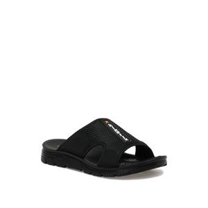 Pantofole uomo Ryan 3fx nero - Product Image 2
