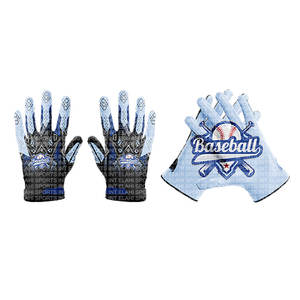BASEBALL DEAL PACKAGE OEM VENTE EN GROS BRODERIE/LOGO CLUB UNIFORME RÉVERSIBLE IMPRIMÉ NUMÉRIQUE ADULTES TEAMWEAR 100% - Product Image 6