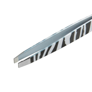 แหนบถอนขนคิ้วทำจากสเตนเลสสตีลแหนบเคลือบคิ้วดีไซน์ตามสั่ง - Product Image 6