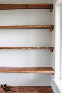 Étagère et étagères faites à la main Top Design pour la maison et les articles de décoration murale pour la maison - Product Image 3