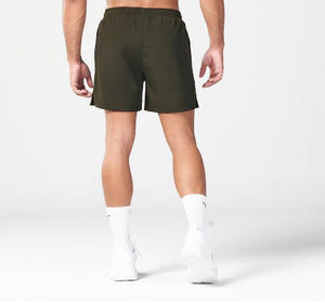 Short de sport d'été en coton pour hommes séchage rapide Stretch décontracté plage basket Gym Fitness course survêtement pantalon de survêtement à la mode - Product Image 6