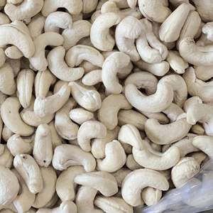 Ventas calientes Anacardos tostados de alta calidad y embalaje Santigo en Vietnam W320 Calidad Premium OEM, ODM - Product Image 1