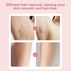 Depiladora 2 en 1 para Mujer, Uso en Seco y Húmedo, Resistente al Agua IPX7, para Rostro, Brazos y Zonas Íntimas - Product Image 2