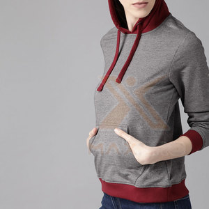 เสื้อผ้าแฟชั่น เสื้อฮู้ดสวมใส่สบาย ขายดี คุณภาพพรีเมียม เสื้อฮู้ดสวมใส่สบายสำหรับผู้หญิง - Product Image 3