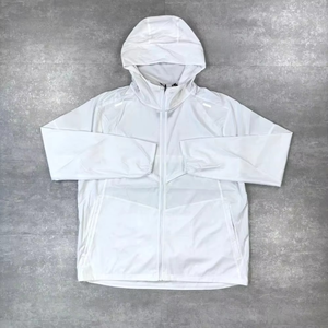 2026 New Design Men Windbreaker Suits For Outdoor Use Low MOQ Custom High Quality Windbreaker Tracksuits Set - Product Image 5