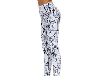 OEM Service Low Price Women Sublimation <b>Legging</b> Fitness Wear Custom OEM Design Hot Printed Workout <b>Leggings</b> Plus Size - Product Image 5