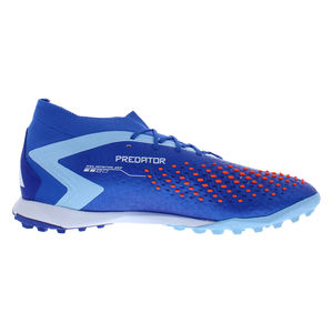 Adidas Predator Accuracy.1 Turf Unisex รองเท้าสี: รอยัลสดใส/คลาวด์สีขาว/บลิสบลู100% ของแท้ - Product Image 3