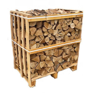 Bois de chauffage de bois dur séché au four assaisonné à vendre - Product Image 4