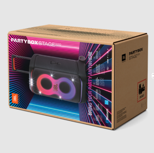 Altavoz portátil para fiestas BEST 320, funciona con batería, al por mayor - Product Image 2