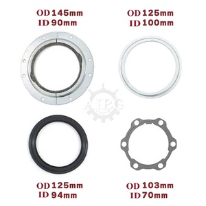 Per Jimny JB23W JB33W JB43W Kit revisione nocche anteriori nuovo Set cuscinetto paraolio riparazione per parti <span class=keywords><strong>Suzuki</strong></span> - Product Image 3