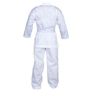 ชุดเครื่องแบบยูโดแบบใหม่ชุดเครื่องแบบยูโดใส่สบายน้ำหนักเบา - Product Image 2